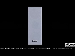 30 वाट आउटडोर आईपी हॉर्न स्पीकर वॉल माउंटिंग एन 61000-3-2:2014