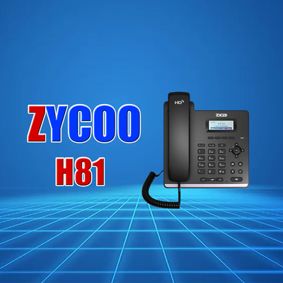 एंटरप्राइज़ कर्मचारियों के लिए DC 5V/0.6A Wifi डेस्क फ़ोन Voip 4.3W