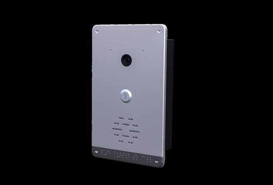 स्कूलों के लिए 100Hz - 20KHz IP वीडियो इंटरकॉम फुल डुप्लेक्स कम्युनिकेशन