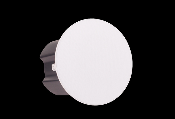 85dB/1m/1W Poe सीलिंग स्पीकर सफ़ेद रंग का एकॉस्टिक मोनो
