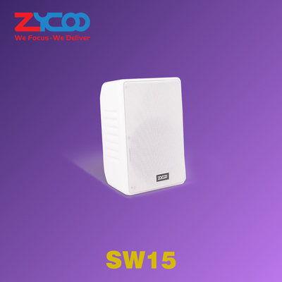 15W सिप इंटरकॉम स्पीकर हाई परफॉरमेंस एमपी3 सैंपलिंग रेट 8-48KHz