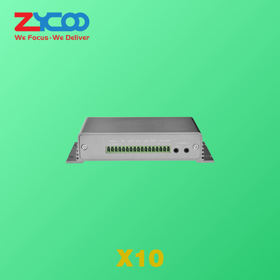 ZYCOO X10 वीओआईपी पेजिंग गेटवे समृद्ध कार्यक्षमता उच्च प्रदर्शन