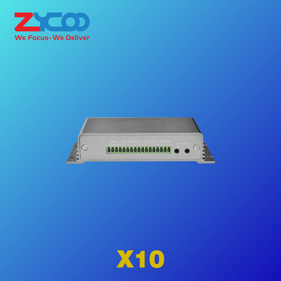 बैकग्राउंड म्यूजिक के लिए 8Ω 2x10W सिप पेजिंग सिस्टम एनालॉग साउंड