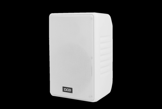 डुअल ड्राइव यूनिट सिप स्पीकर 15W PoE+ प्रीमियम साउंड क्वालिटी के साथ